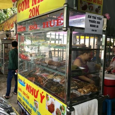 Tổng hợp- Quán Ăn Như Ý - Cơm Tấm & Bún Bò Huế