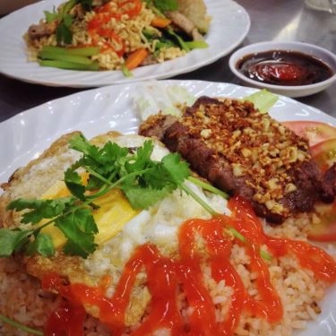 Món ăn- Quán Ăn Như Ý - Cháo Cá Lóc, Cơm Chiên