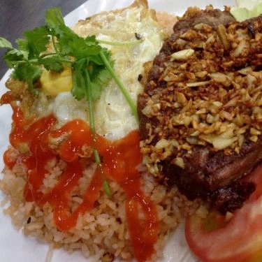 Món ăn- Quán Ăn Như Ý - Cháo Cá Lóc, Cơm Chiên
