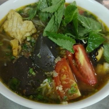Món ăn- Quán Ăn Ông Bin Già - Bún Ốc & Bánh Đa Riêu Cua - Trần Huy Liệu