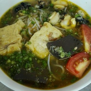 Món ăn- Quán Ăn Ông Bin Già - Bún Ốc & Bánh Đa Riêu Cua - Trần Huy Liệu