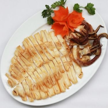 Món ăn- Quán Ăn Phố Biển - Hải Sản Tươi Sống - Tắc Suất