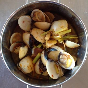 Món ăn- Quán Ăn Phố Biển - Hải Sản Tươi Sống - Tắc Suất
