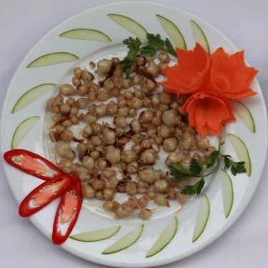 Món ăn- Quán Ăn Phố Biển - Hải Sản Tươi Sống - Tắc Suất