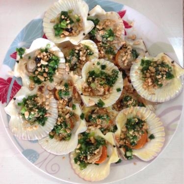 Món ăn- Quán Ăn Phố Biển - Hải Sản Tươi Sống - Tắc Suất