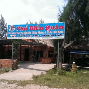 Tổng hợp- Quán Ăn Phố Biển - Hải Sản Tươi Sống - Tắc Suất