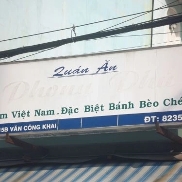 Tổng hợp- Quán Ăn Phong Phú - Cơm & Bánh Bèo