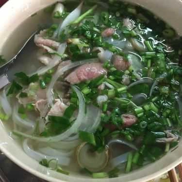 Món ăn- Quán Ăn Phú Hưng 1 - Bún Phở Các Loại