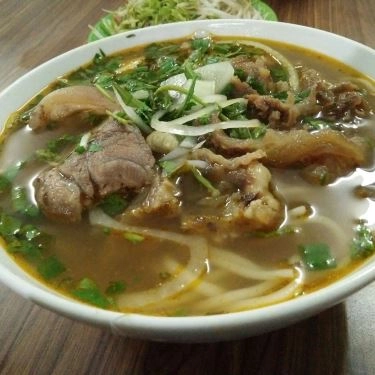 Món ăn- Quán Ăn Phước Tài - Bún Bò Gốc Huế