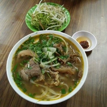 Món ăn- Quán Ăn Phước Tài - Bún Bò Gốc Huế