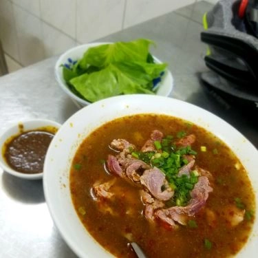 Món ăn- Quán Ăn Phước Vinh - Hủ Tiếu Sa Tế Nai