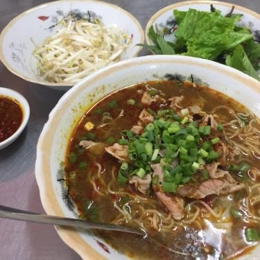 Món ăn- Quán Ăn Phước Vinh - Hủ Tiếu Sa Tế Nai