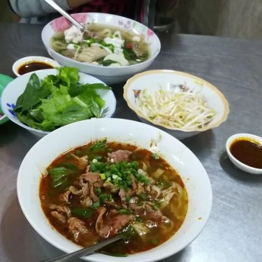 Món ăn- Quán Ăn Phước Vinh - Hủ Tiếu Sa Tế Nai