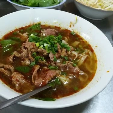 Món ăn- Quán Ăn Phước Vinh - Hủ Tiếu Sa Tế Nai