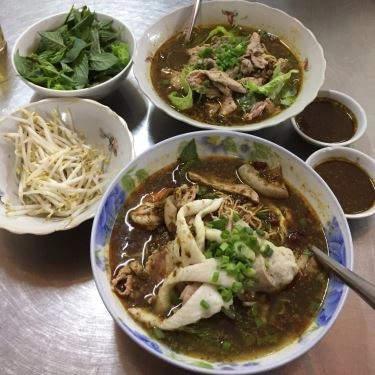 Món ăn- Quán Ăn Phước Vinh - Hủ Tiếu Sa Tế Nai
