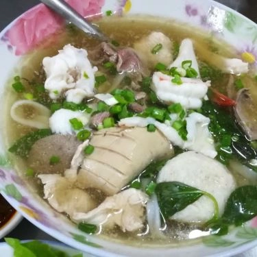 Món ăn- Quán Ăn Phước Vinh - Hủ Tiếu Sa Tế Nai