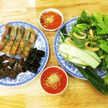 Món ăn- Quán Ăn Cô Nga Quán - Ẩm Thực Quảng Ngãi