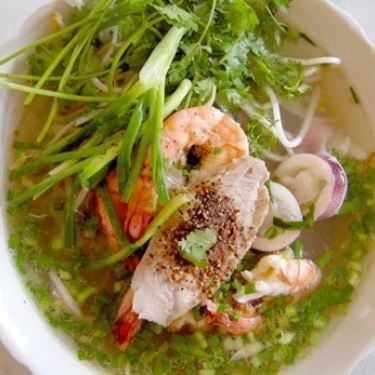 Món ăn- Quán Ăn Quốc Anh - Đặc Sản Biển Phú Quốc