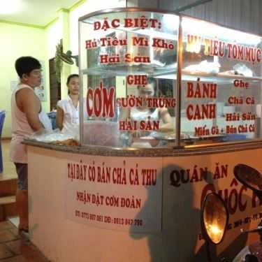 Tổng hợp- Quán Ăn Quốc Anh - Đặc Sản Biển Phú Quốc