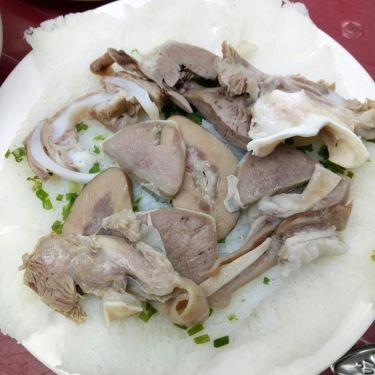 Món ăn- Quán Ăn Quy Nhơn - Bánh Hỏi