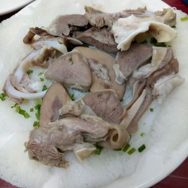 Món ăn- Quán Ăn Quy Nhơn - Bánh Hỏi