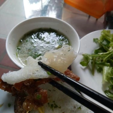 Món ăn- Quán Ăn Quy Nhơn - Bánh Hỏi