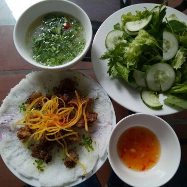 Món ăn- Quán Ăn Quy Nhơn - Bánh Hỏi