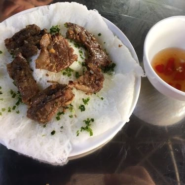 Món ăn- Quán Ăn Quy Nhơn - Bánh Hỏi