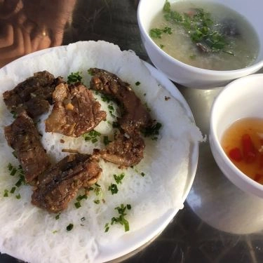Món ăn- Quán Ăn Quy Nhơn - Bánh Hỏi