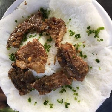 Món ăn- Quán Ăn Quy Nhơn - Bánh Hỏi