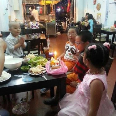 Tổng hợp- Quán Ăn Quy Nhơn - Vũ Huy Tấn