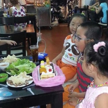 Tổng hợp- Quán Ăn Quy Nhơn - Vũ Huy Tấn