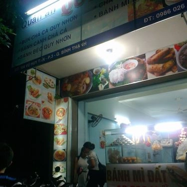 Tổng hợp- Quán Ăn Quy Nhơn - Vũ Huy Tấn