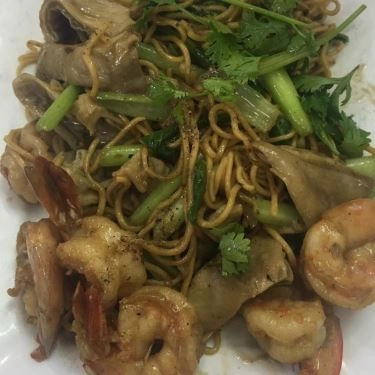 Món ăn- Quán Ăn Quyền Ký - Hủ Tiếu, Cơm Chiên, Lẩu & Hải Sản