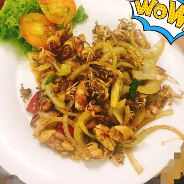 Món ăn- Quán Ăn Quyền Ký - Hủ Tiếu, Cơm Chiên, Lẩu & Hải Sản