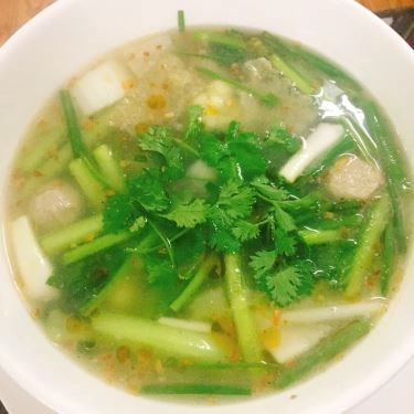 Món ăn- Quán Ăn Quyền Ký - Hủ Tiếu, Cơm Chiên, Lẩu & Hải Sản