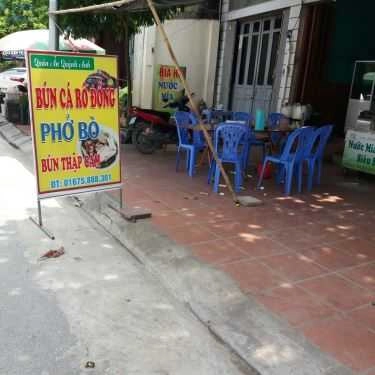 Tổng hợp- Quỳnh Anh - Bún Cá Rô Đồng & Phở Bò
