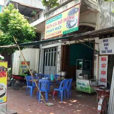 Tổng hợp- Quỳnh Anh - Bún Cá Rô Đồng & Phở Bò