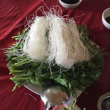 Món ăn- Quán Ăn Sân Vườn Hoa Cau