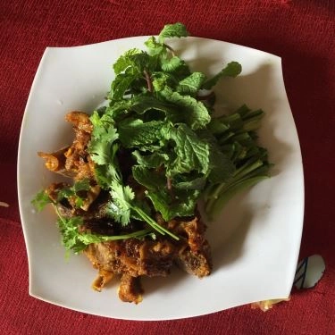 Món ăn- Quán Ăn Sân Vườn Hoa Cau