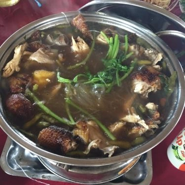 Món ăn- Quán Ăn Sân Vườn Hoa Cau
