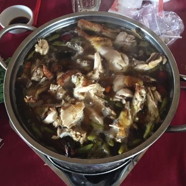 Món ăn- Quán Ăn Sân Vườn Hoa Cau