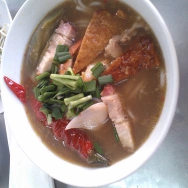 Tổng hợp- Quán Ăn Sạch - Bún Mắm - Đồng Đen