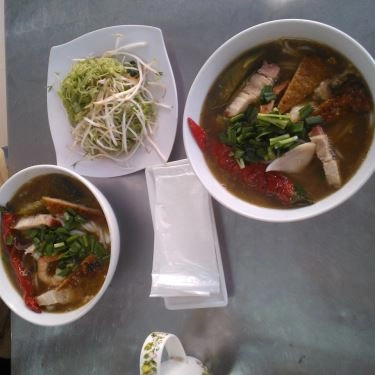 Tổng hợp- Quán Ăn Sạch - Bún Mắm - Đồng Đen