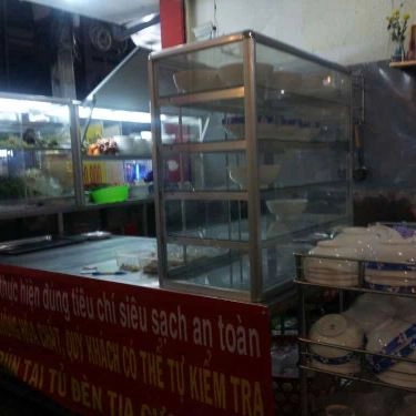 Tổng hợp- Quán Ăn Siêu Sạch - Phan Đình Phùng