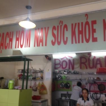 Tổng hợp- Quán Ăn Siêu Sạch - Phan Đình Phùng