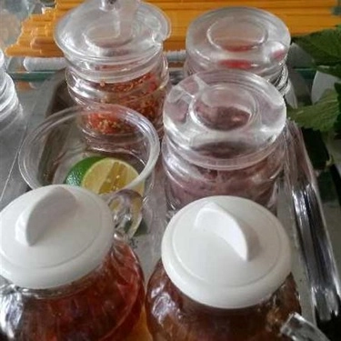 Món ăn- Quán Ăn Siêu Sạch - Phan Đình Phùng