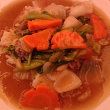 Món ăn- Quán Ăn Số 1 - Trung Sơn