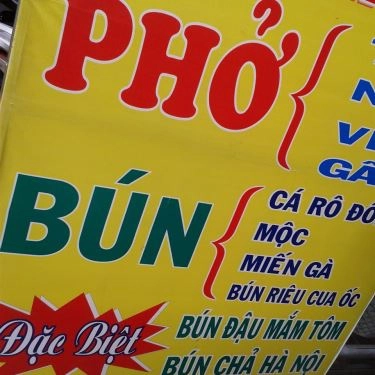 Tổng hợp- Quán Ăn Số 1 - Trung Sơn