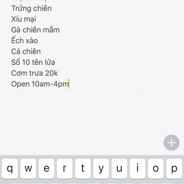 Tổng hợp- Quán Ăn Số 1 - Cơm Bình Dân